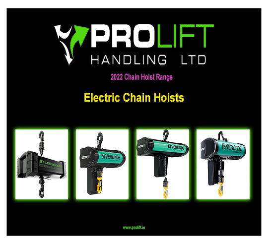 Prolift Handling Ltd Dublin Ireland